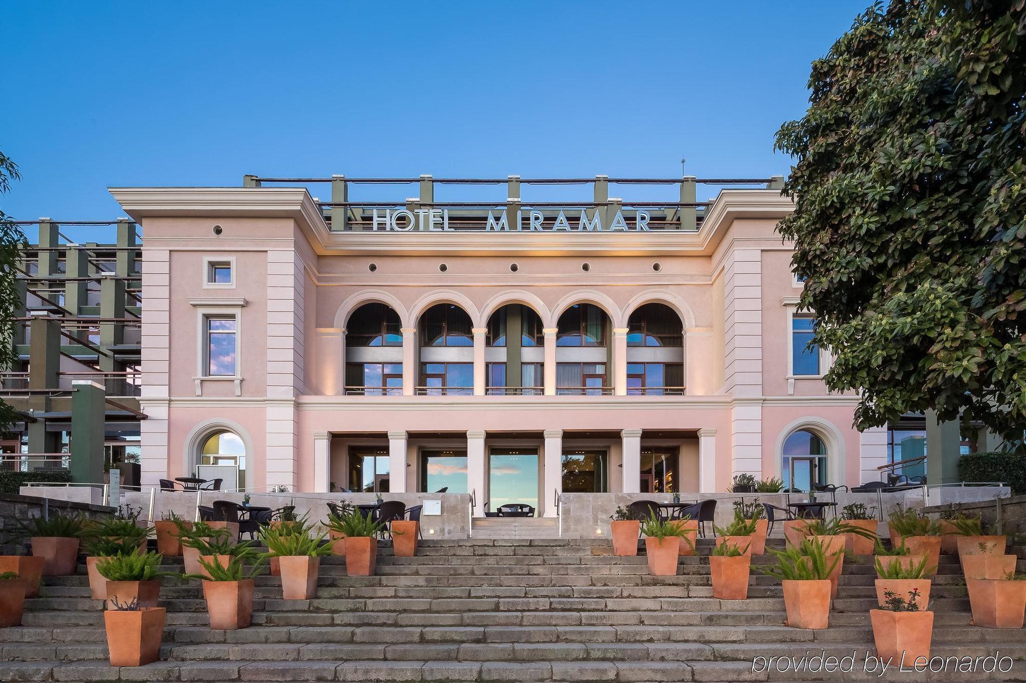 Hotel Miramar Barcelona Gl Exterior foto