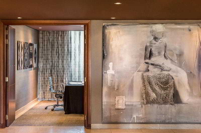 Hotel Miramar Barcelona Gl Exterior foto The interior of a suite at the Mandarin Oriental, Munich
